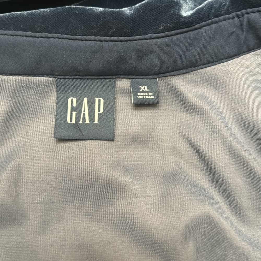 Velvet Boyfriend Shirt size XL - Picture 8 of 8